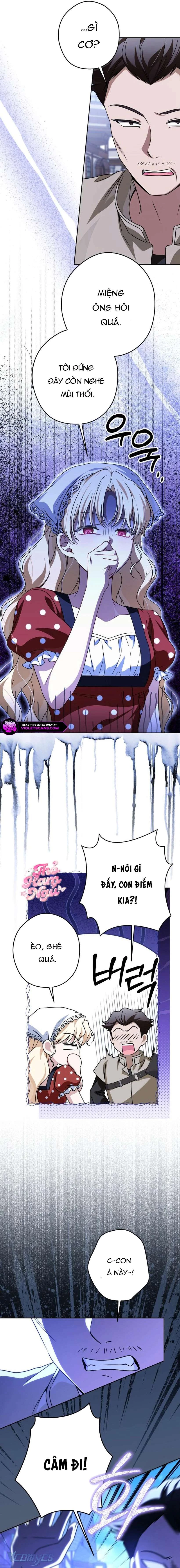 Gia Đình Phản Diện Phản Đối Tự Lập Chapter 81 - 5