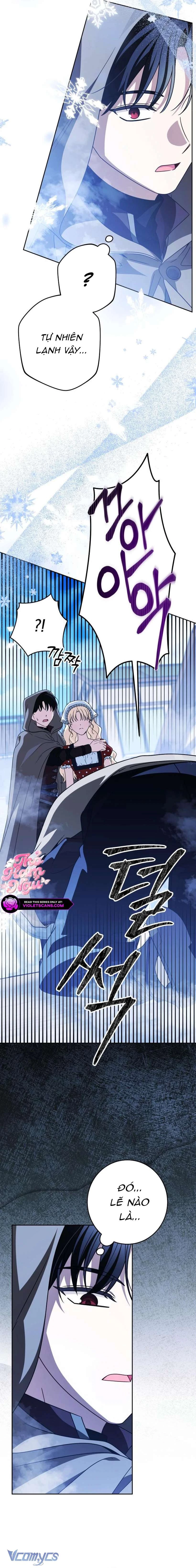 Gia Đình Phản Diện Phản Đối Tự Lập Chapter 81 - 7