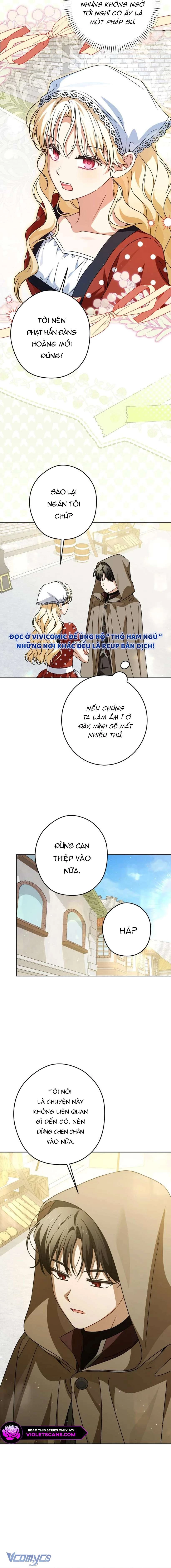 Gia Đình Phản Diện Phản Đối Tự Lập Chapter 81 - 10