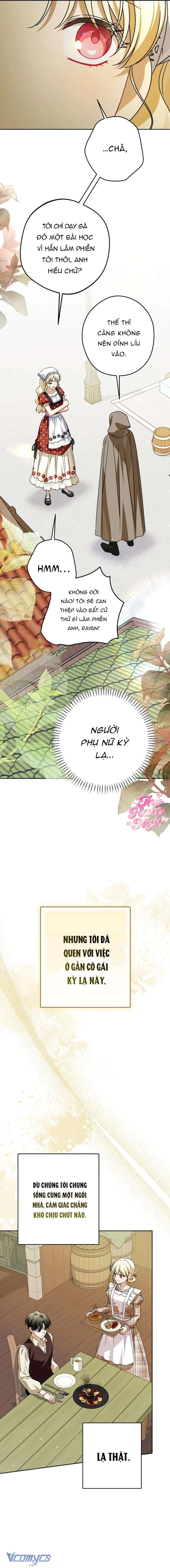 Gia Đình Phản Diện Phản Đối Tự Lập Chapter 81 - 11