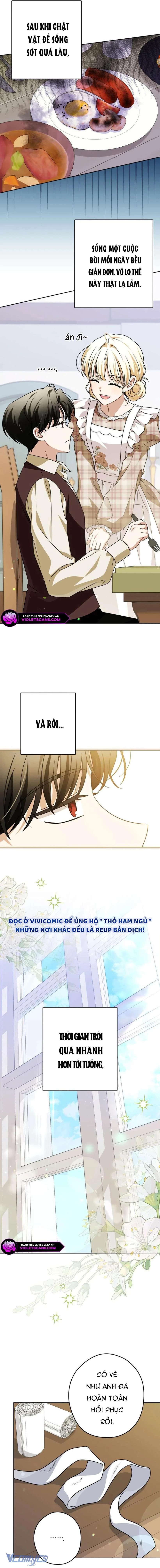 Gia Đình Phản Diện Phản Đối Tự Lập Chapter 81 - 12