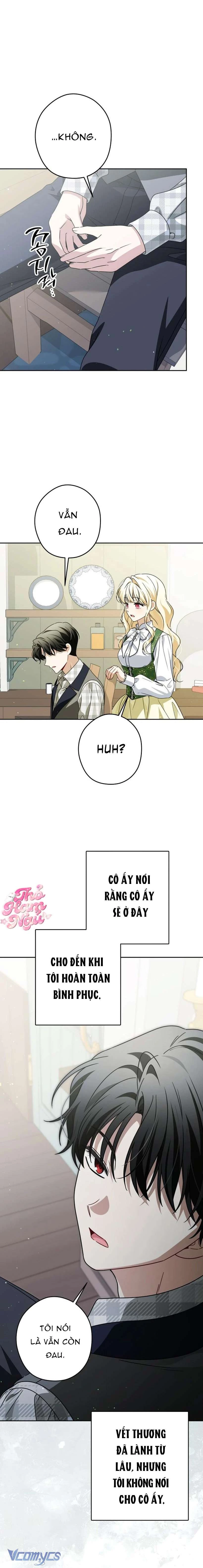 Gia Đình Phản Diện Phản Đối Tự Lập Chapter 81 - 13