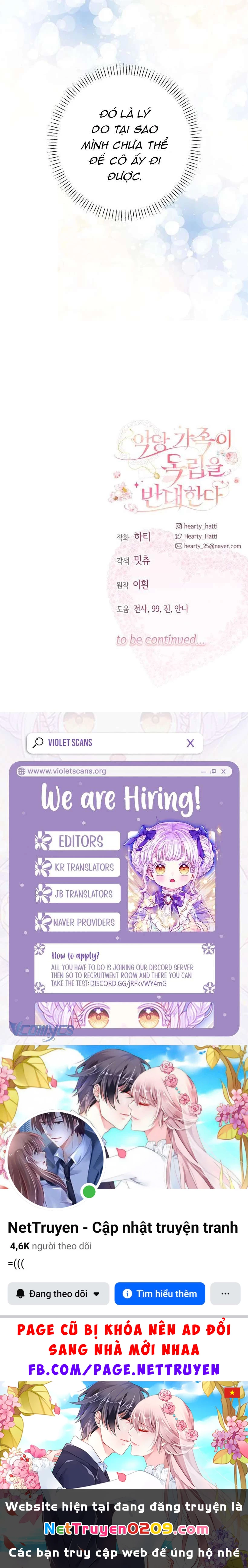 Gia Đình Phản Diện Phản Đối Tự Lập Chapter 81 - 16