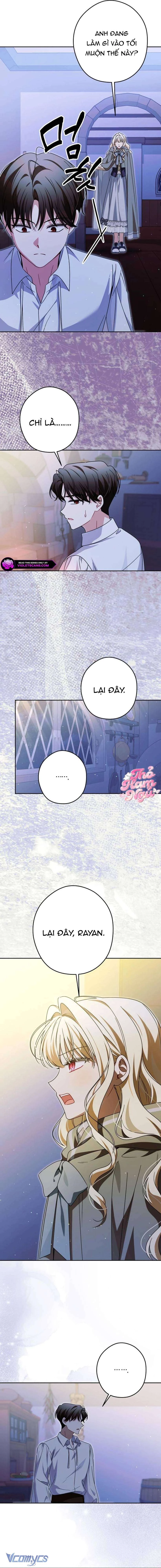 Gia Đình Phản Diện Phản Đối Tự Lập Chapter 82 - 3