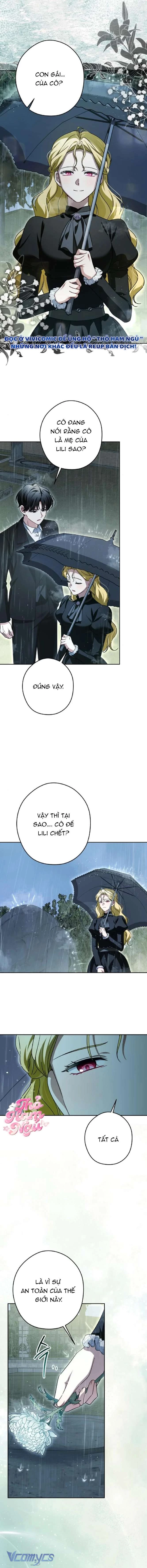 Gia Đình Phản Diện Phản Đối Tự Lập Chapter 83 - 6