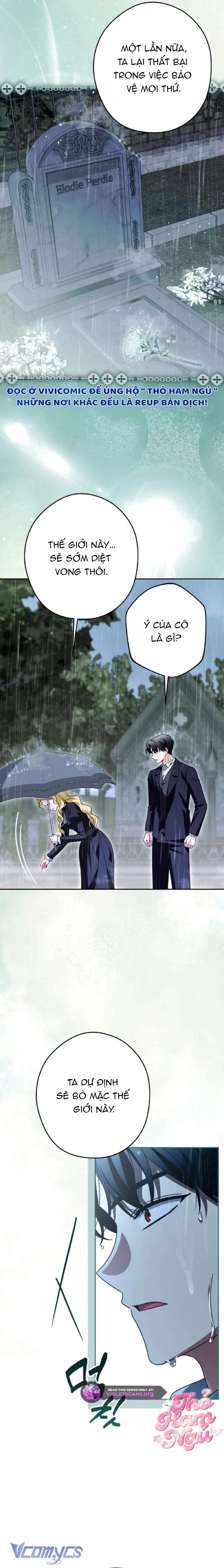 Gia Đình Phản Diện Phản Đối Tự Lập Chapter 83 - 7