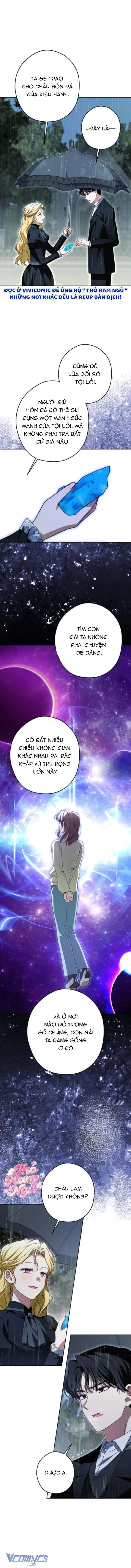 Gia Đình Phản Diện Phản Đối Tự Lập Chapter 83 - 9