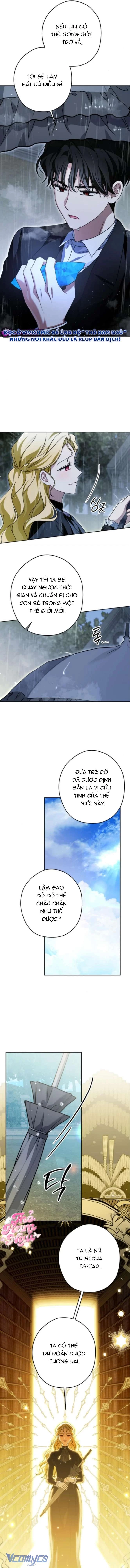 Gia Đình Phản Diện Phản Đối Tự Lập Chapter 83 - 10