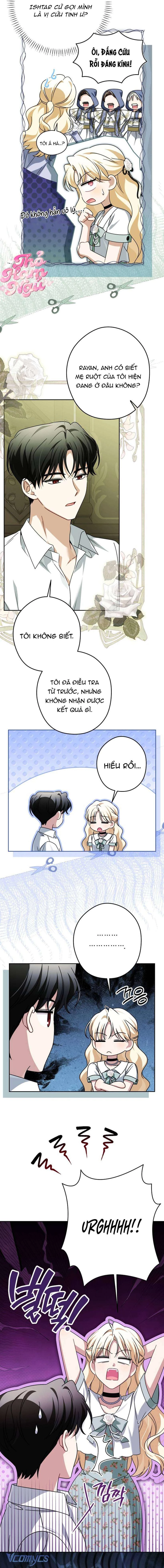 Gia Đình Phản Diện Phản Đối Tự Lập Chapter 84 - 5