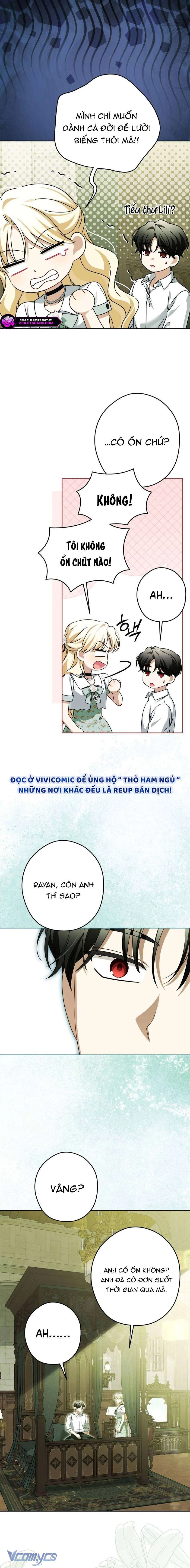 Gia Đình Phản Diện Phản Đối Tự Lập Chapter 84 - 6