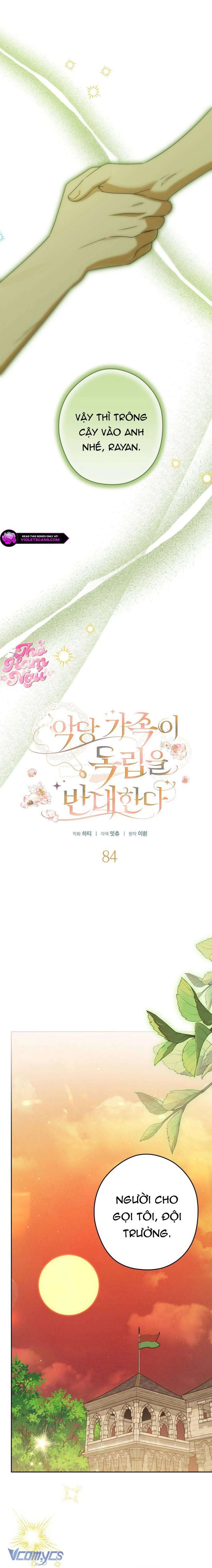 Gia Đình Phản Diện Phản Đối Tự Lập Chapter 84 - 11