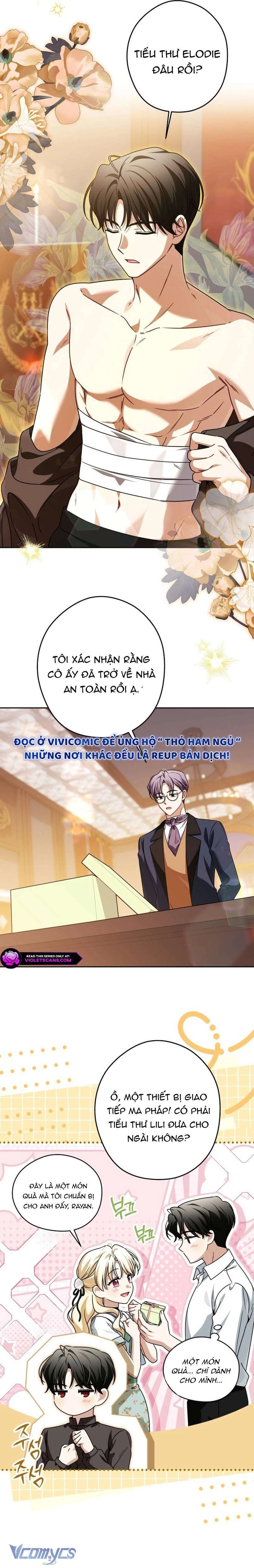 Gia Đình Phản Diện Phản Đối Tự Lập Chapter 84 - 12