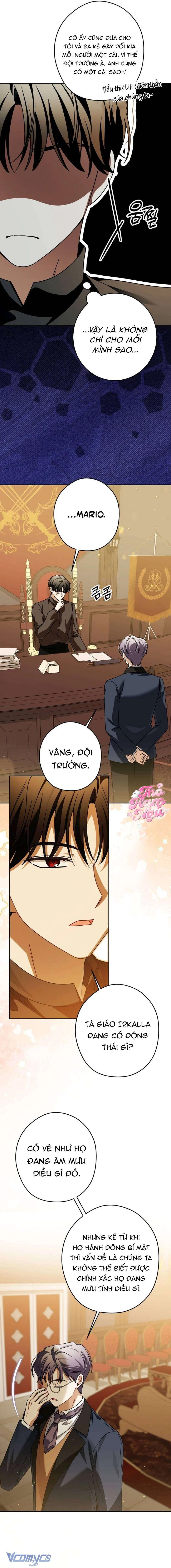 Gia Đình Phản Diện Phản Đối Tự Lập Chapter 84 - 13