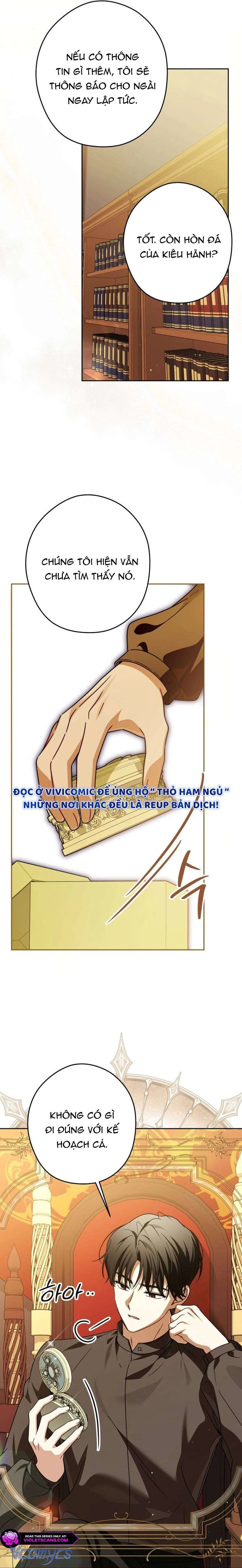 Gia Đình Phản Diện Phản Đối Tự Lập Chapter 84 - 14