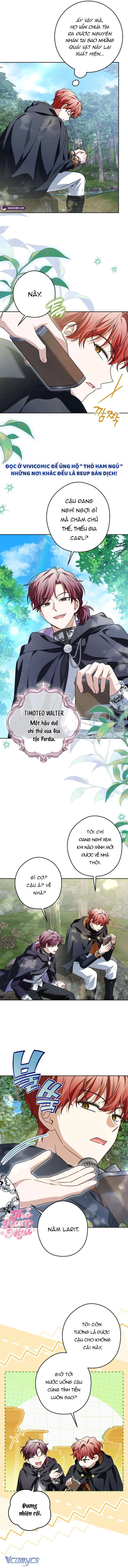 Gia Đình Phản Diện Phản Đối Tự Lập Chapter 85 - 4