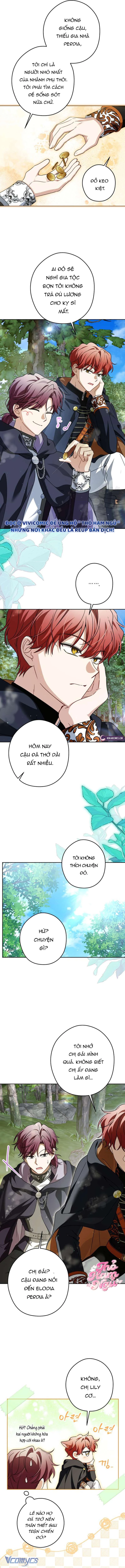 Gia Đình Phản Diện Phản Đối Tự Lập Chapter 85 - 5