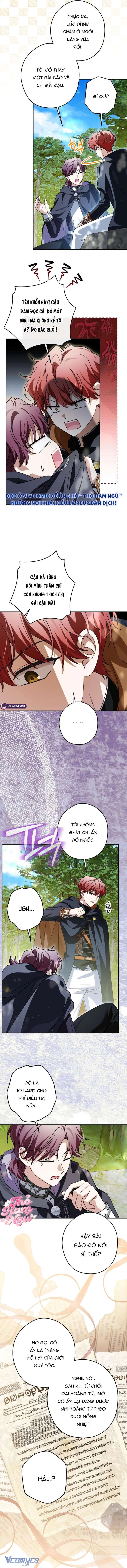 Gia Đình Phản Diện Phản Đối Tự Lập Chapter 85 - 6