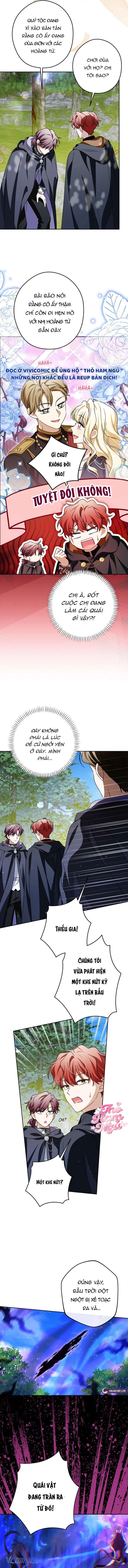 Gia Đình Phản Diện Phản Đối Tự Lập Chapter 85 - 7