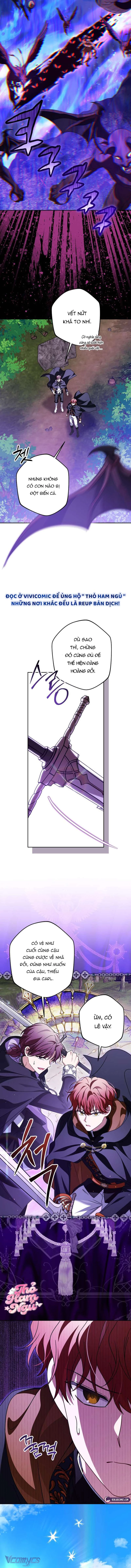 Gia Đình Phản Diện Phản Đối Tự Lập Chapter 85 - 8