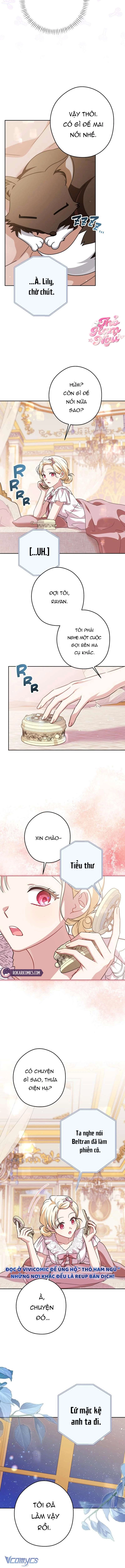 Gia Đình Phản Diện Phản Đối Tự Lập Chapter 86 - 5