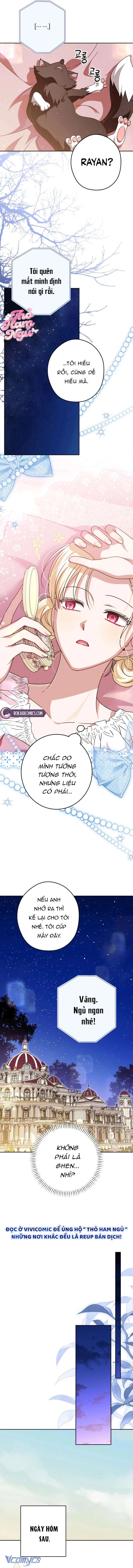 Gia Đình Phản Diện Phản Đối Tự Lập Chapter 86 - 8