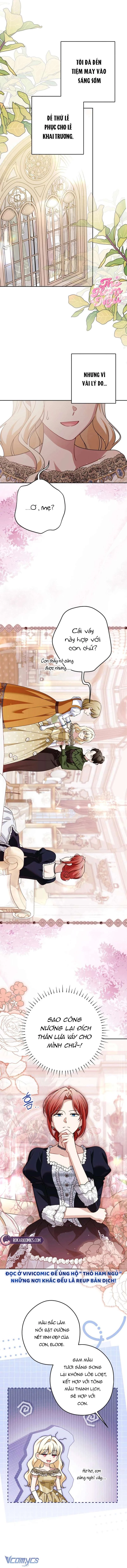 Gia Đình Phản Diện Phản Đối Tự Lập Chapter 86 - 9