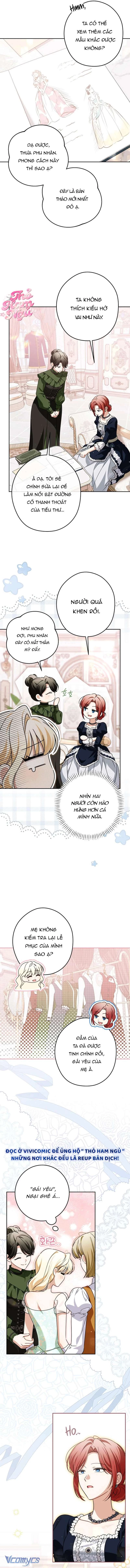 Gia Đình Phản Diện Phản Đối Tự Lập Chapter 86 - 10