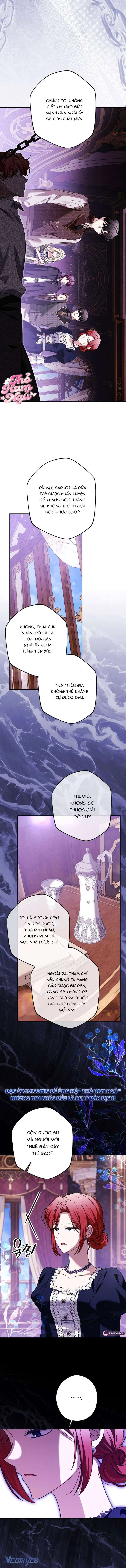 Gia Đình Phản Diện Phản Đối Tự Lập Chapter 87 - 2