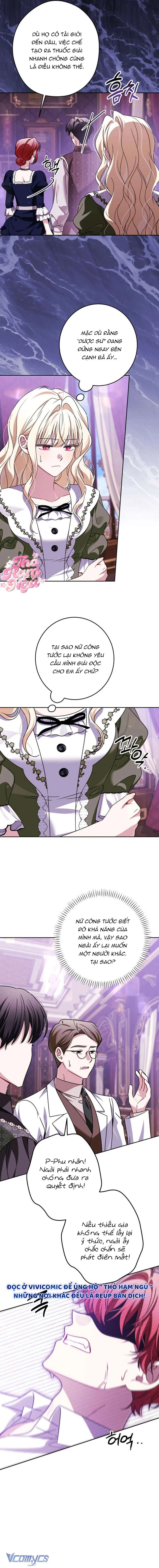 Gia Đình Phản Diện Phản Đối Tự Lập Chapter 87 - 3