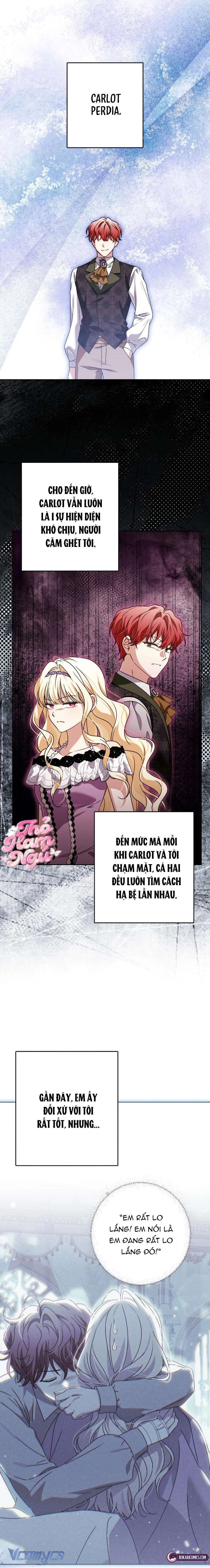 Gia Đình Phản Diện Phản Đối Tự Lập Chapter 87 - 5