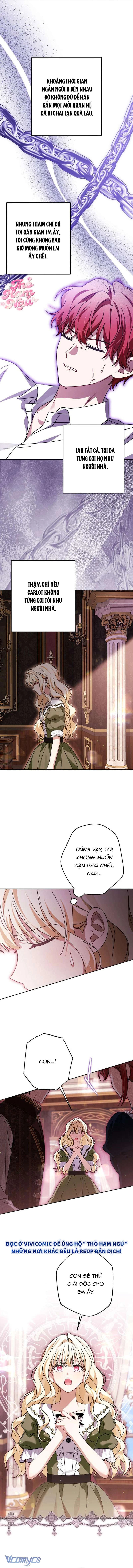 Gia Đình Phản Diện Phản Đối Tự Lập Chapter 87 - 6