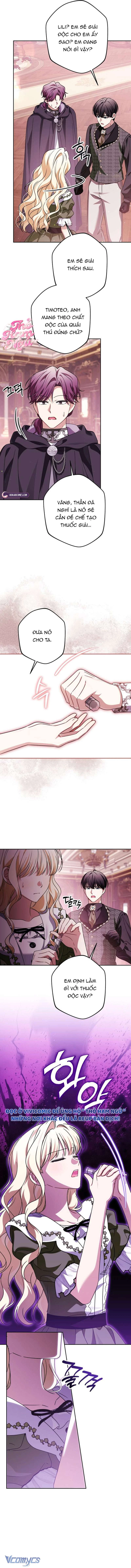 Gia Đình Phản Diện Phản Đối Tự Lập Chapter 87 - 7