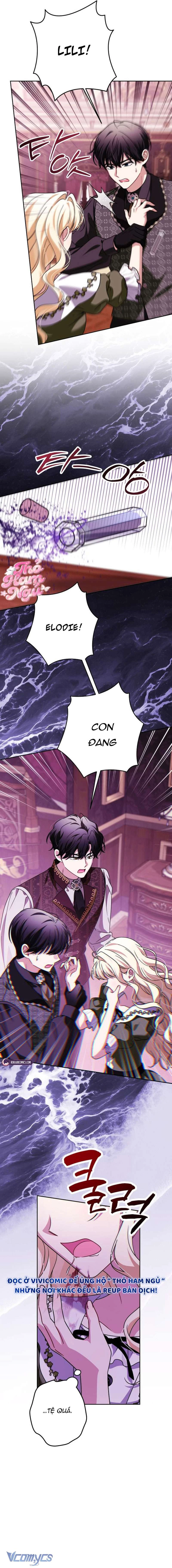 Gia Đình Phản Diện Phản Đối Tự Lập Chapter 87 - 8