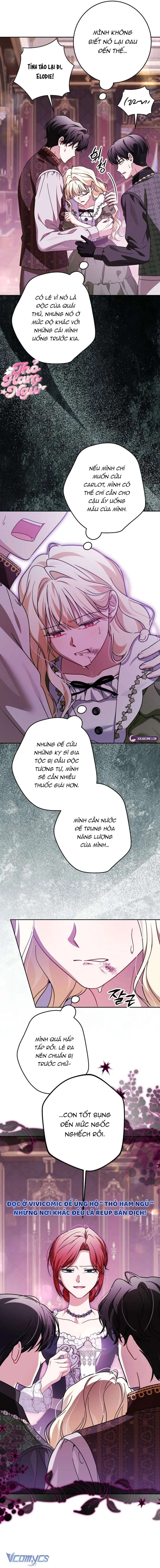 Gia Đình Phản Diện Phản Đối Tự Lập Chapter 87 - 9