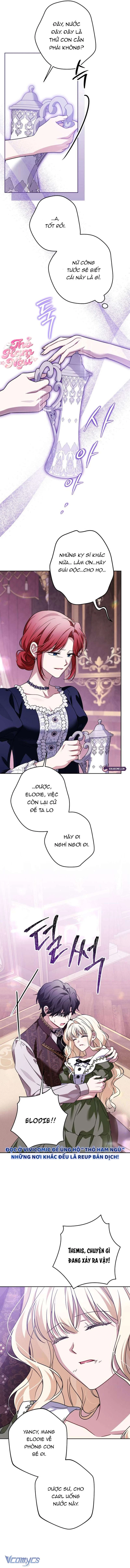 Gia Đình Phản Diện Phản Đối Tự Lập Chapter 87 - 10