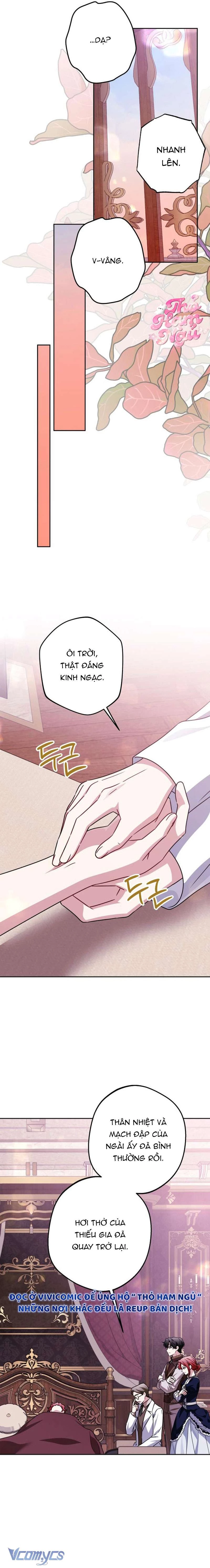 Gia Đình Phản Diện Phản Đối Tự Lập Chapter 87 - 11