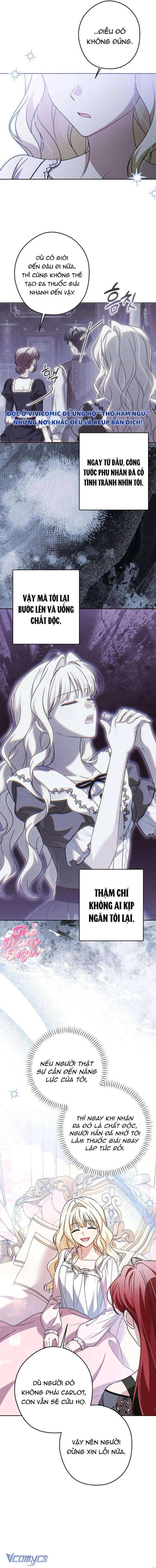 Gia Đình Phản Diện Phản Đối Tự Lập Chapter 88 - 5