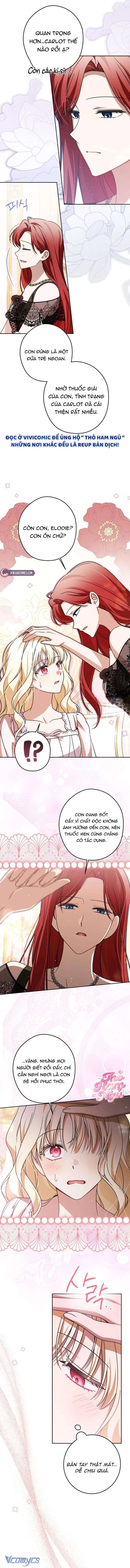 Gia Đình Phản Diện Phản Đối Tự Lập Chapter 88 - 6