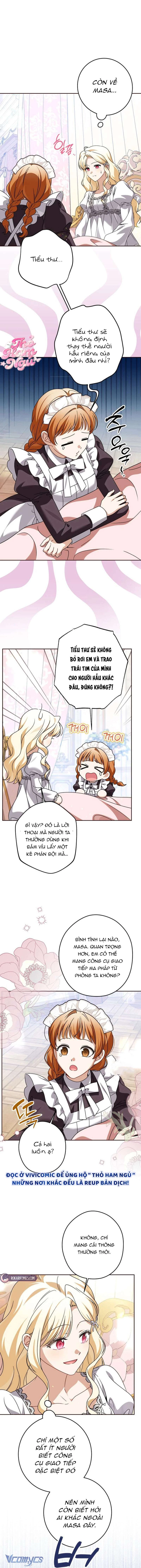 Gia Đình Phản Diện Phản Đối Tự Lập Chapter 89 - 4