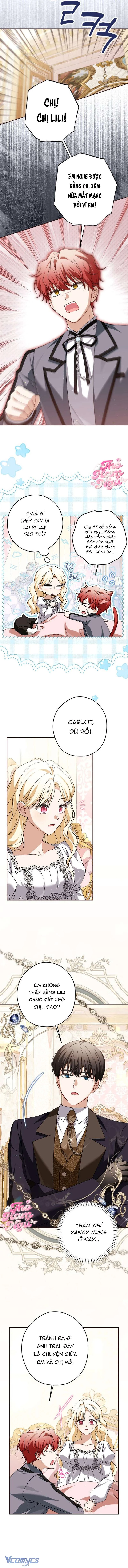 Gia Đình Phản Diện Phản Đối Tự Lập Chapter 89 - 5