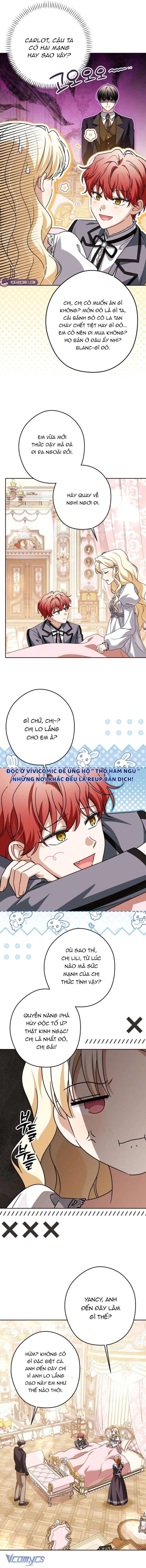 Gia Đình Phản Diện Phản Đối Tự Lập Chapter 89 - 6