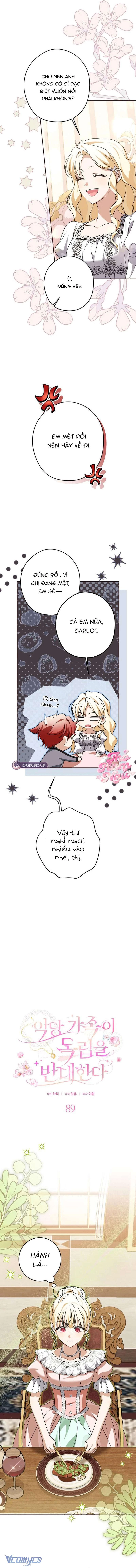 Gia Đình Phản Diện Phản Đối Tự Lập Chapter 89 - 7