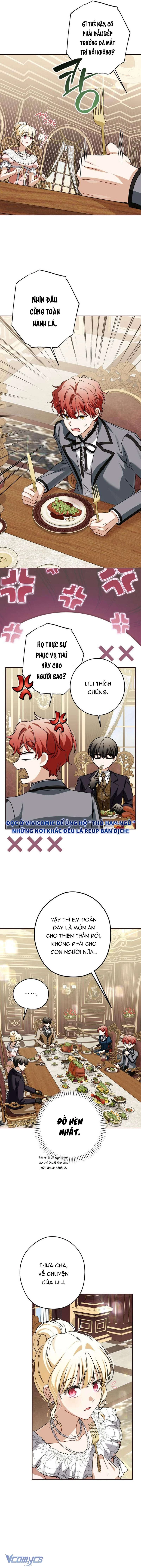 Gia Đình Phản Diện Phản Đối Tự Lập Chapter 89 - 8