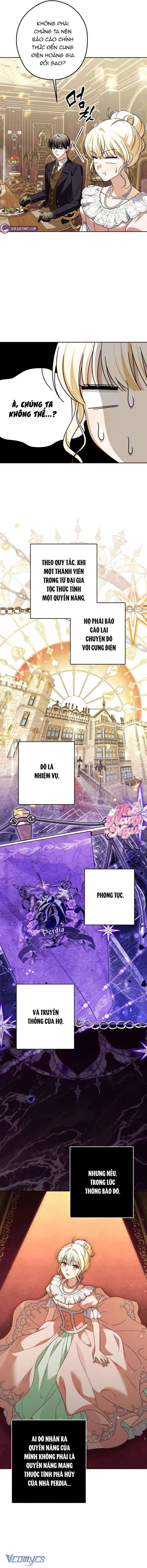 Gia Đình Phản Diện Phản Đối Tự Lập Chapter 89 - 9