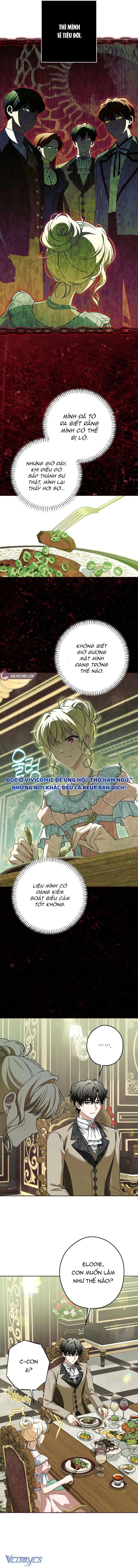 Gia Đình Phản Diện Phản Đối Tự Lập Chapter 89 - 10