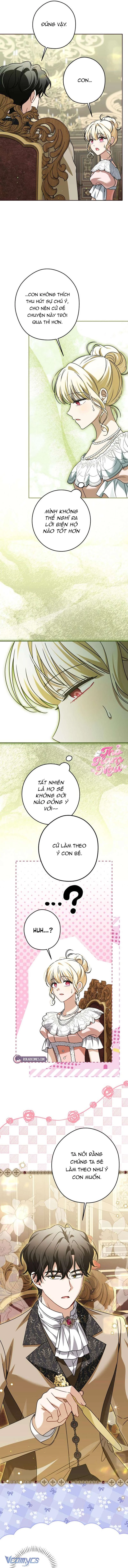 Gia Đình Phản Diện Phản Đối Tự Lập Chapter 89 - 11