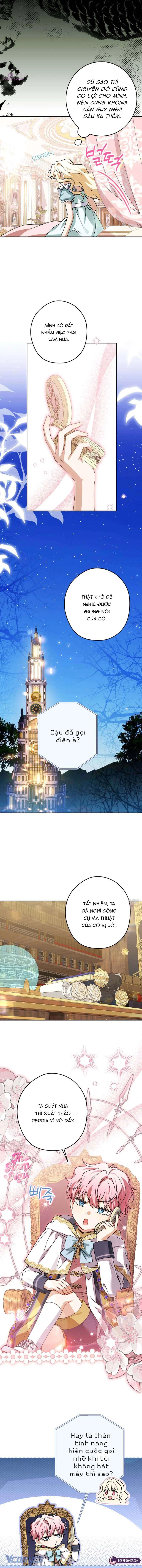 Gia Đình Phản Diện Phản Đối Tự Lập Chapter 90 - 2