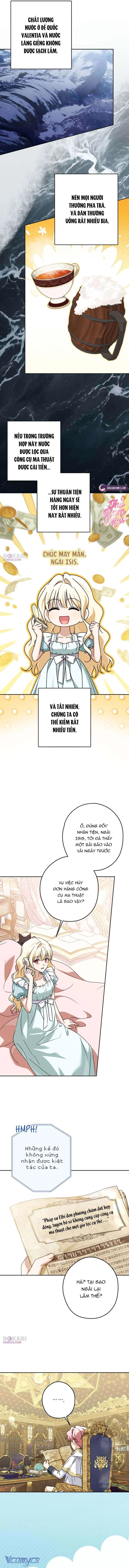 Gia Đình Phản Diện Phản Đối Tự Lập Chapter 90 - 4