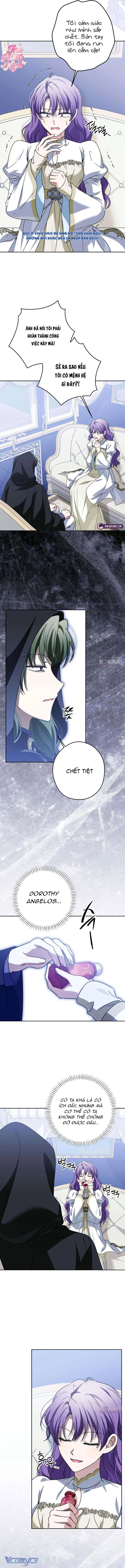 Gia Đình Phản Diện Phản Đối Tự Lập Chapter 90 - 9