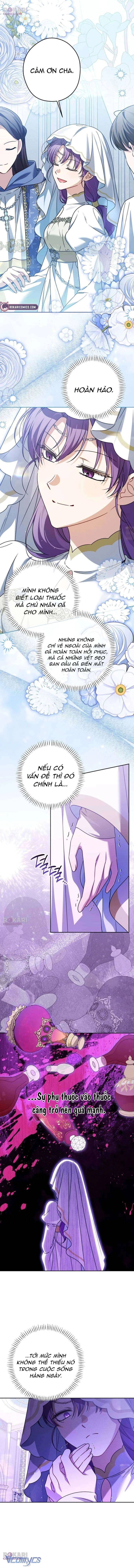 Gia Đình Phản Diện Phản Đối Tự Lập Chapter 91 - 2